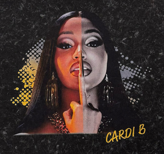 Cardi B Graphic Tee