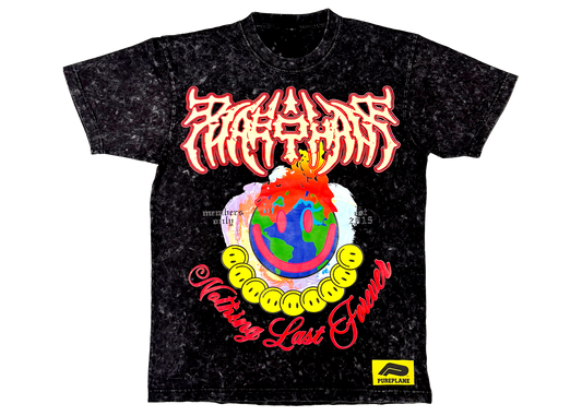 PurePlane "Nothing Last Forever" Tee