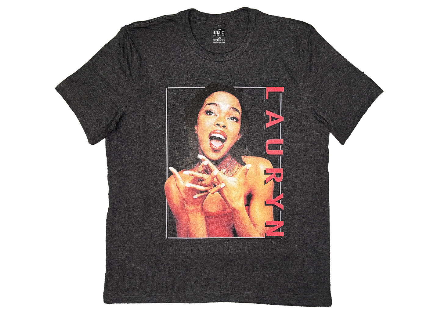Lauryn Hill Graphic Tee