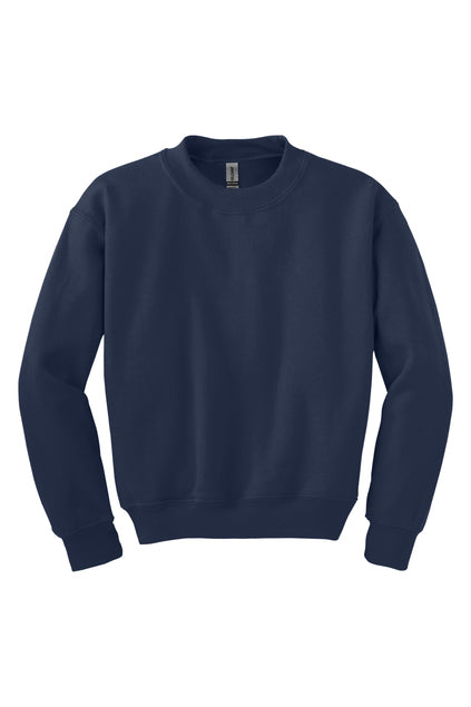 Custom Gildan® 18000 Heavy Cotton™ Sweatshirt (DTG Printed)