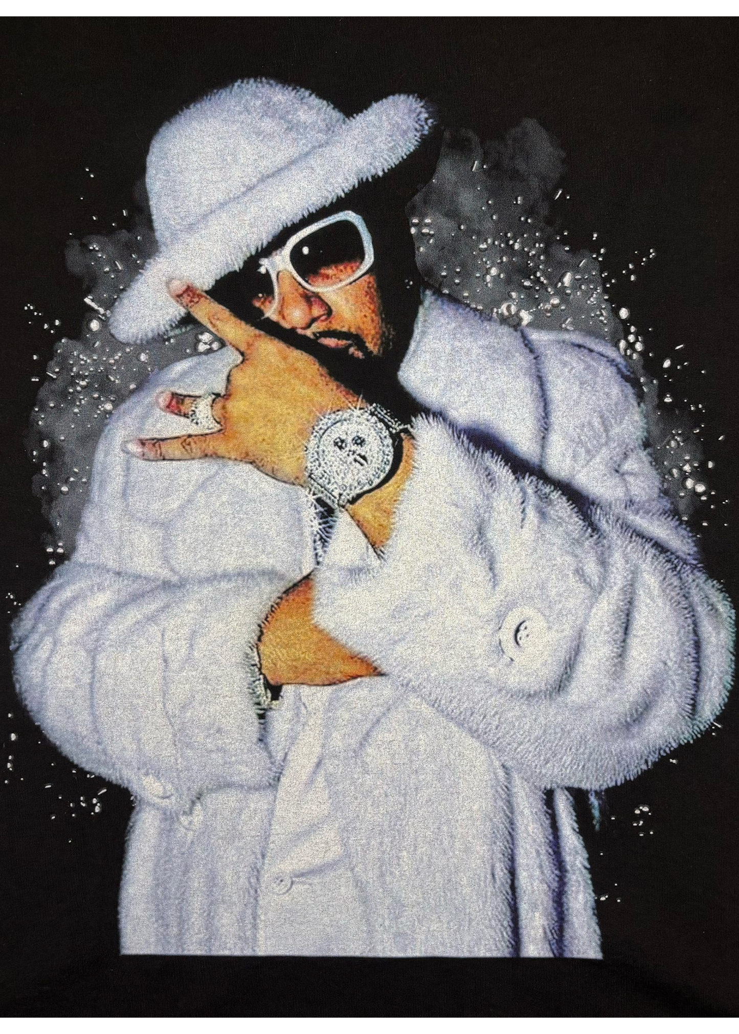 Pimp C "Comin Up" T-Shirt