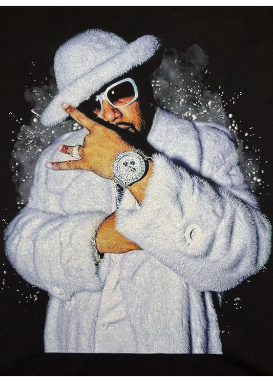 Pimp C "Comin Up" Sweatshirt