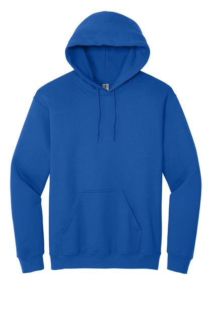 Custom Gildan® 18500 Heavy Blend™ Hoodie (DTG Printed)