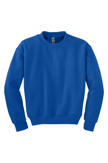 Custom Gildan® 18000 Heavy Cotton™ Sweatshirt (DTG Printed)