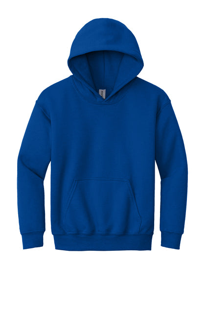 Gildan® 18500B Youth Heavy Blend™ Hooded Sweatshirt